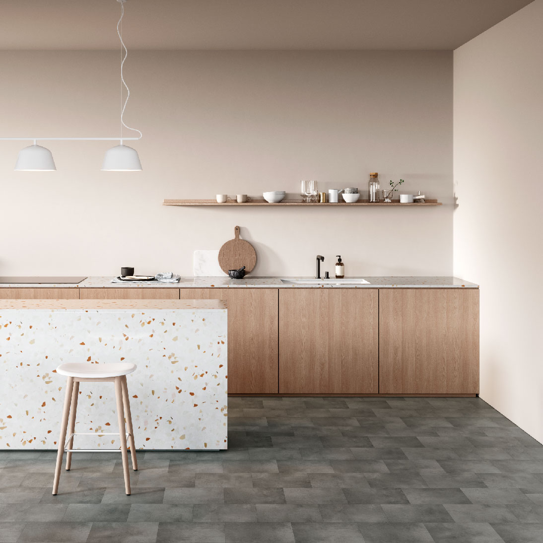 Gulv - Vinylgulv - 4 Billeder - Idegarden Living - 262%2C5x262%2C5 pixels - vol. 4_Tegnebr%C3%A6t 1